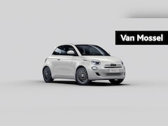 Fiat 500 - 1.0 Hybrid Torino | Levering Eind Q1 2026 | 16'' LM. Velgen | Draadloos Apple Carplay & An