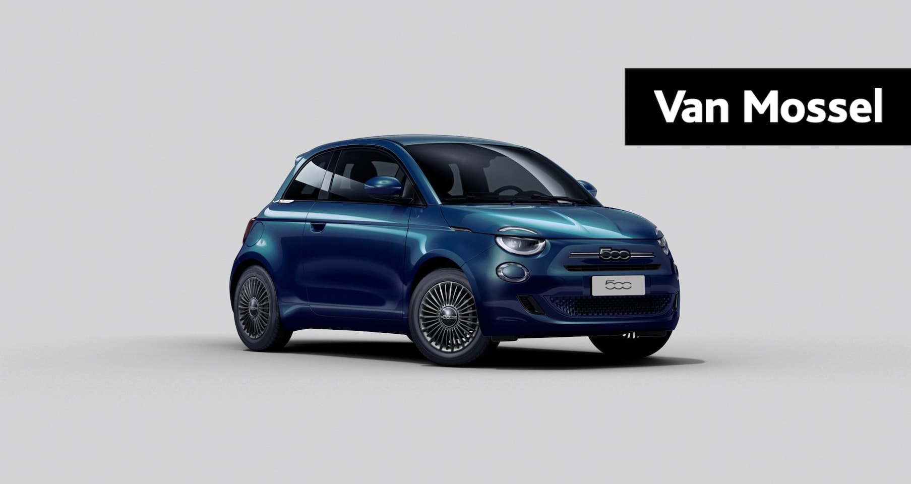 Fiat 500 - 1.0 Hybrid Torino | Levering Eind Q1 2026 | 16'' LM. Velgen | Draadloos Apple Carplay & An - AutoWereld.nl