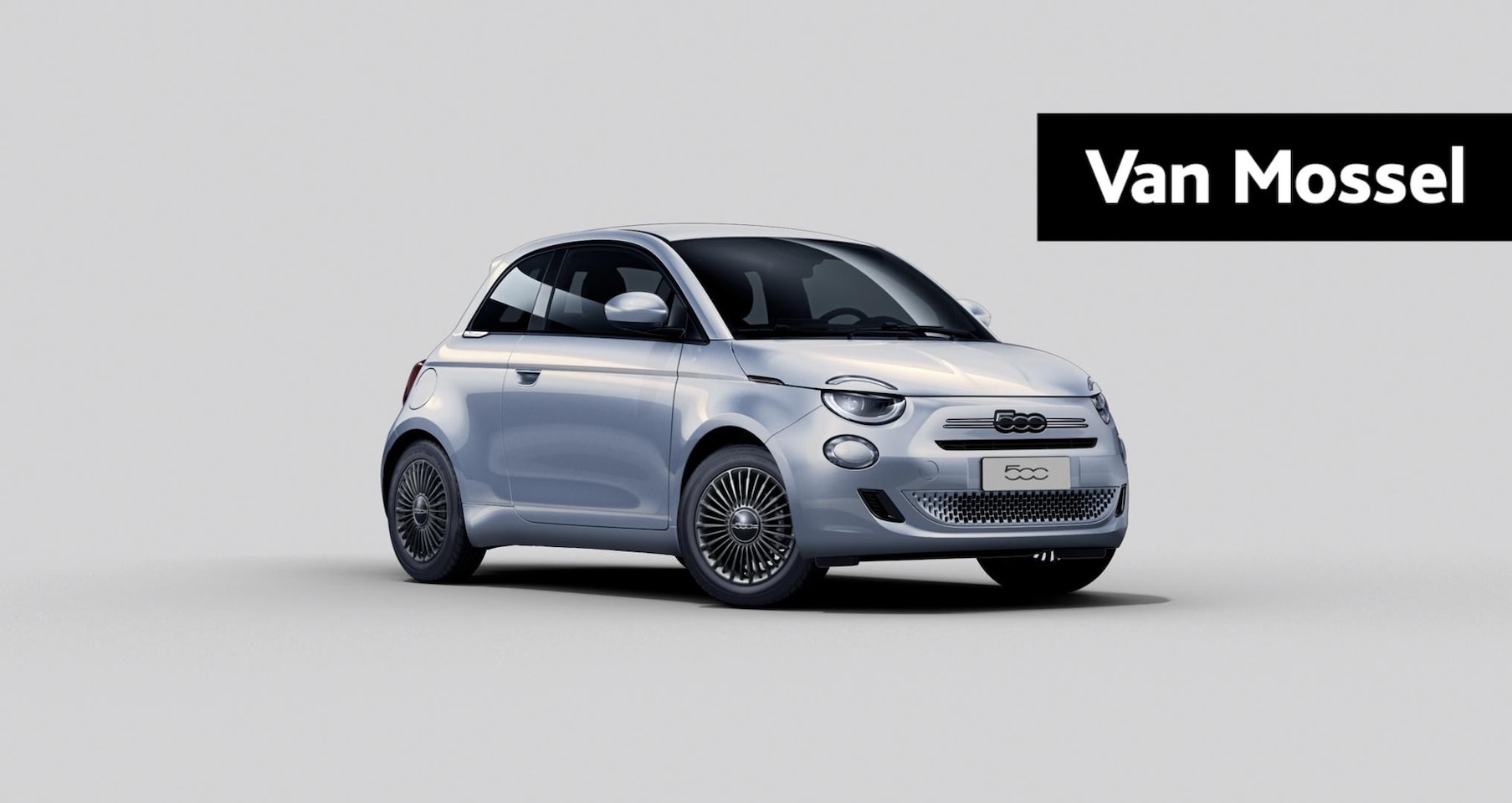 Fiat 500 - 1.0 Hybrid Torino | Levering Eind Q1 2026 | 16'' LM. Velgen | Draadloos Apple Carplay & An - AutoWereld.nl