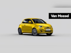 Fiat 500 - 1.0 Hybrid Torino | Levering Eind Q1 2026 | 16'' LM. Velgen | Draadloos Apple Carplay & An