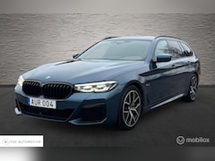 BMW 5-serie Touring - 530e xDrive M-Sport, trekhaak