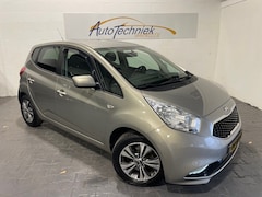 Kia Venga - 1.4 CVVT DynamicPlusLine 2017.*73DKM*Navi*NL-Au