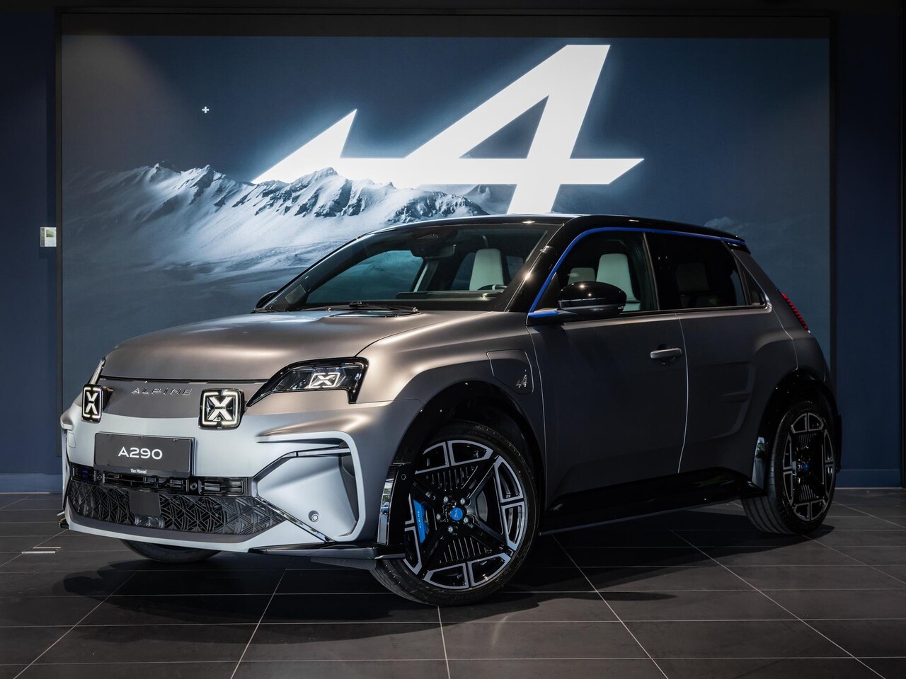 Alpine A290 - GT Premium 52 kWh | VERWACHT DEC.| 17% BIJTELLING DIT JAAR REGISTRATIE | DEVIALET | PACK S - AutoWereld.nl