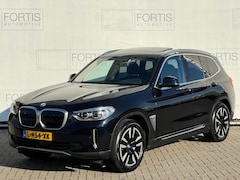BMW iX3 - Executive 80 kWh NL AUTO | SOH 98% | DEALER ONDERH | LEDER | CAMERA | PANO