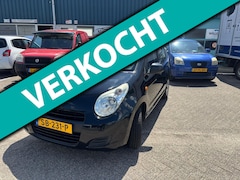 Suzuki Alto - 1.0 Comfort Plus | Airco | EL Ramen | 5 Deurs | APK