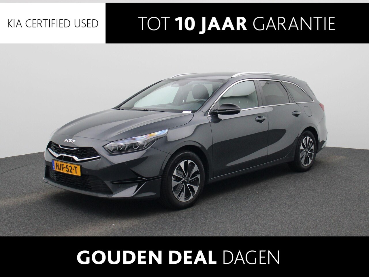 Kia Cee'd Sportswagon - Ceed 1.0 T-GDi Design Edition | JBL | Stoel & Stuur Verwarming | Elek. Achterklep | Dodeho - AutoWereld.nl