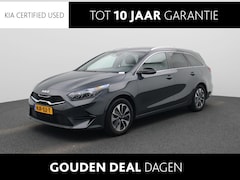 Kia Cee'd Sportswagon - Ceed 1.0 T-GDi Design Edition | JBL | Stoel & Stuur Verwarming | Elek. Achterklep | Dodeho
