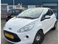 Ford Ka - 1.2 Cool & Sound start/stop |Airco | Nieuwe APK | LM Velgen | EL Ramen |