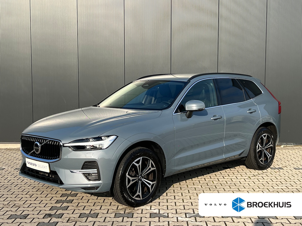 Volvo XC60 - B5 Inscription | Trekhaak | Adaptieve Cruise control | Stoel en stuurwielverwarming | Goog - AutoWereld.nl