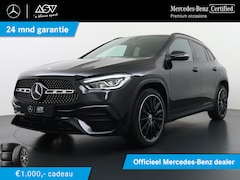 Mercedes-Benz GLA-Klasse - GLA 250e AMG-Line | Sfeerverlichting | Apple Carplay | Android Auto | 20" AMG Velgen | Nav