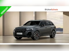 Audi Q7 - 60 TFSIe Competition Pano | Vierwielbesturing | Trekhaak | Vol leder | Massage | S Sportst