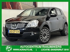 Nissan Qashqai - 2.0 TEKNA TREKHAAK 18 INCH LM CLIMATE CONTROL CRUISE CONTROL GOED ONDERHOUDEN ZEER MOOI
