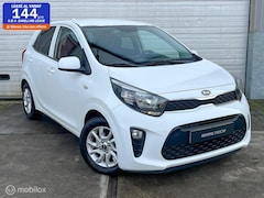 Kia Picanto - 1.0 CVVT comfortplusline Cruise, Carplay, Camera