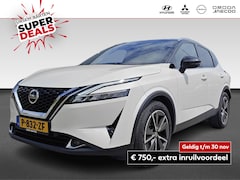 Nissan Qashqai - 1.3 MHEV Xtronic Business Executive