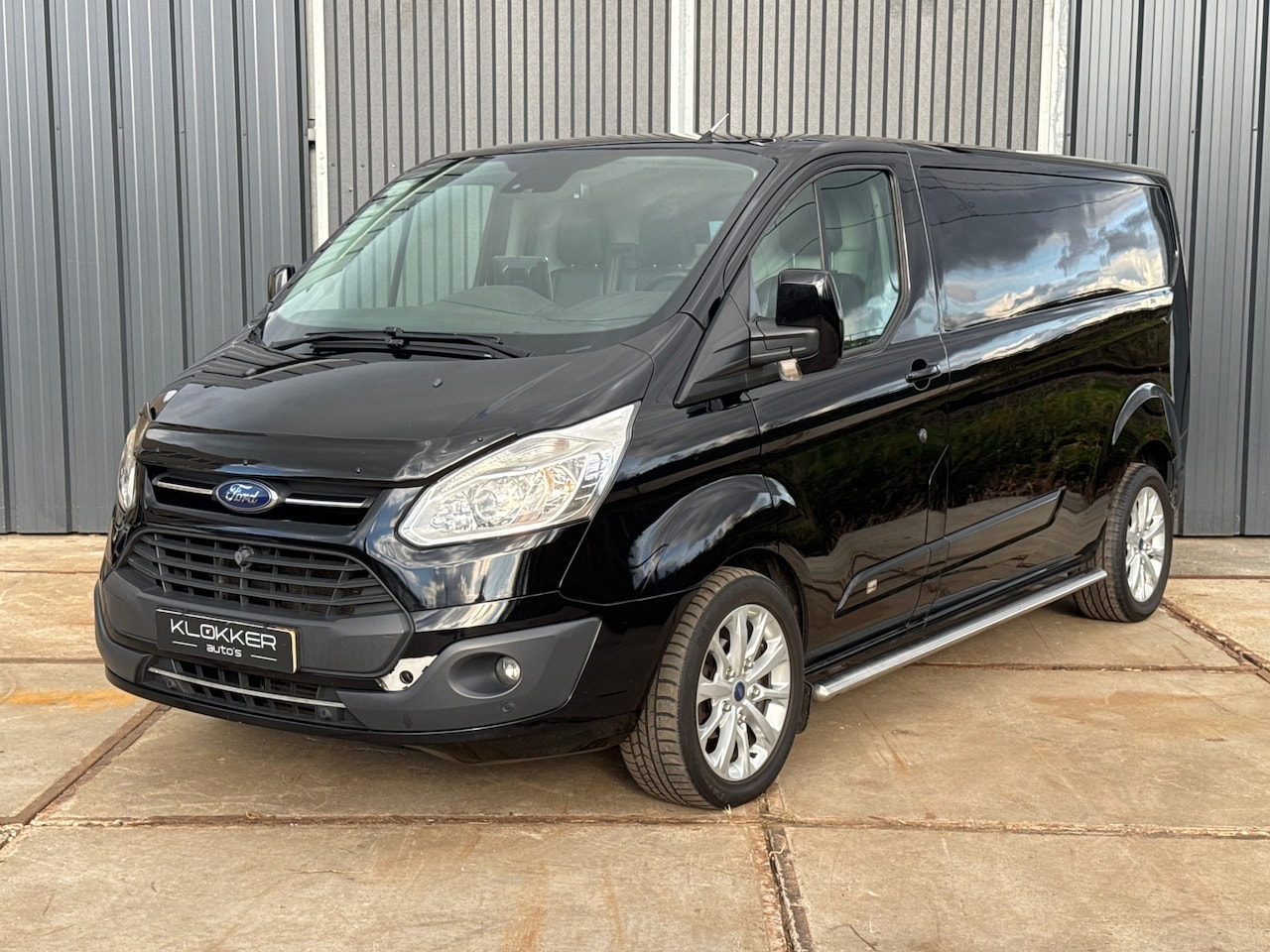 Ford Transit Custom - 290 2.0 TDCI L2H1 Limited MARGE Nwe Koppeling, Distributie, Turbo en Roetfilter - AutoWereld.nl