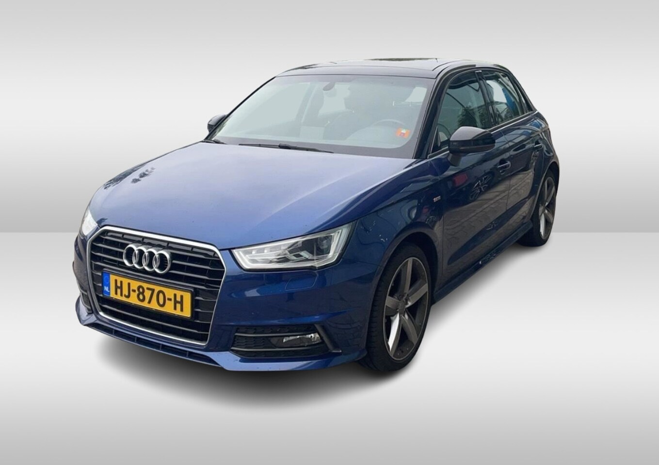Audi A1 Sportback - 1.4 126pk TFSI Adrenalin / Panoramadak / Xenon / Navigatie / Parkeerhulp achter / 17'' / C - AutoWereld.nl
