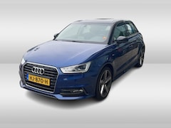 Audi A1 Sportback - 1.4 126pk TFSI Adrenalin / Panoramadak / Xenon / Navigatie / Parkeerhulp achter / 17'' / C