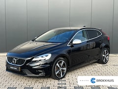 Volvo V40 - T3 Polar+ Sport | Panoramadak | Harman Kardon | Stoelverwarming | Voorruitverwarming | Cam