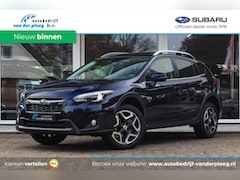 Subaru XV - 2.0i CVT Premium | Eyesight | Navigatie | Lederen bekleding |