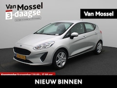 Ford Fiesta - 1.1 Trend | AIRCO | 5 DEURS | TREKHAAK | CENTRALE DEUR VERGRENDELING |