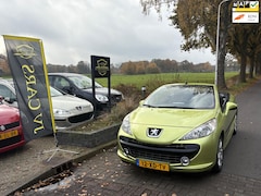 Peugeot 207 CC - 1.6 VTi Première AIRCO, ELEKT PAKKET, CENTRALE DEURVERGRENDELING, SPORTVELGEN, ENZO..MET A
