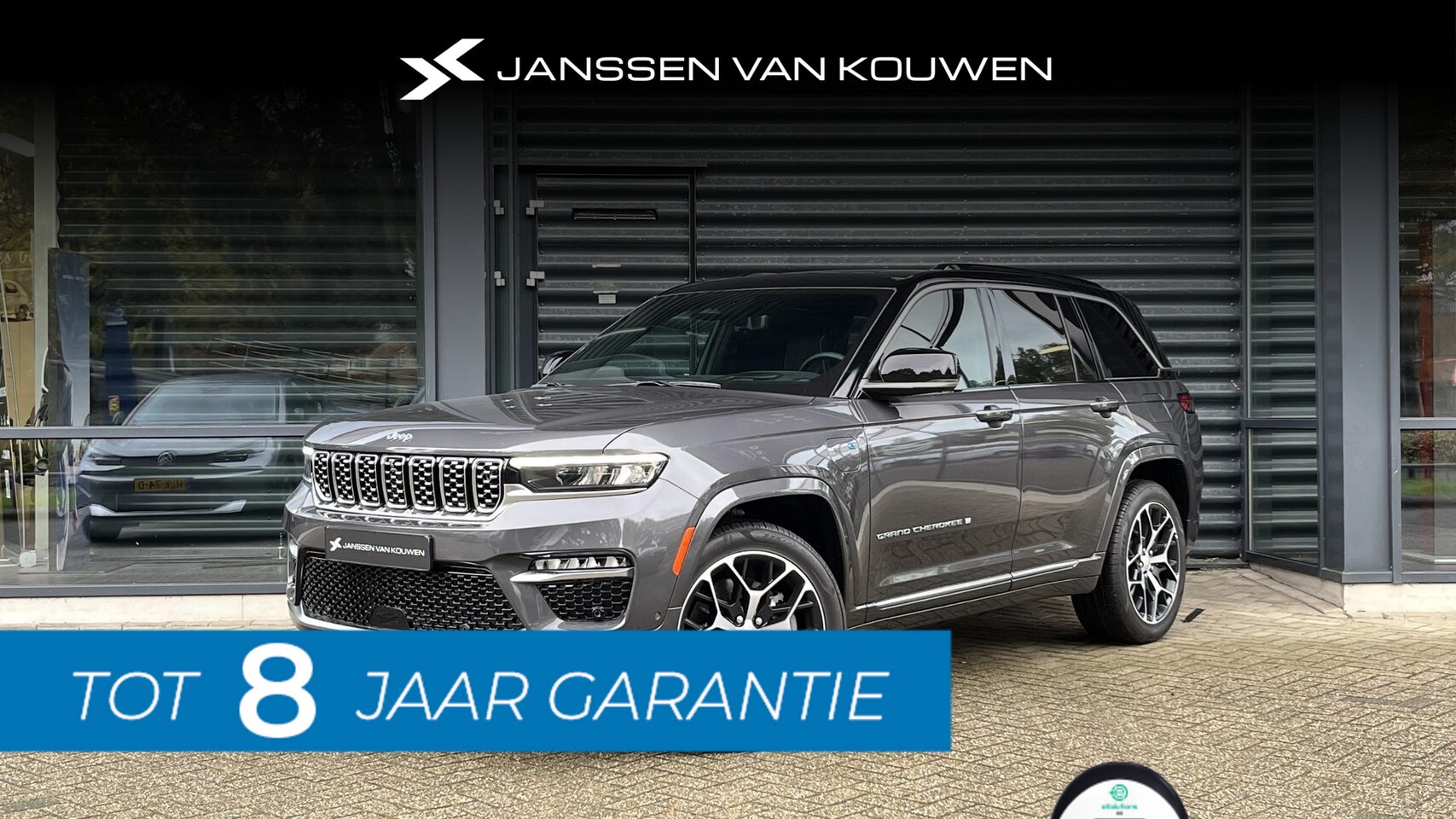 Jeep Grand Cherokee - 2.0 Summit Reserve 4xe * 4X4 * PHEV * Unieke aanbieding * - AutoWereld.nl