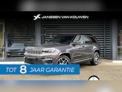 Jeep Grand Cherokee - 2.0 Summit Reserve 4xe * 4X4 * PHEV * Unieke aanbieding