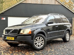 Volvo XC90 - 2.4 D5 AWD Momentum Youngtimer Grijskenteken