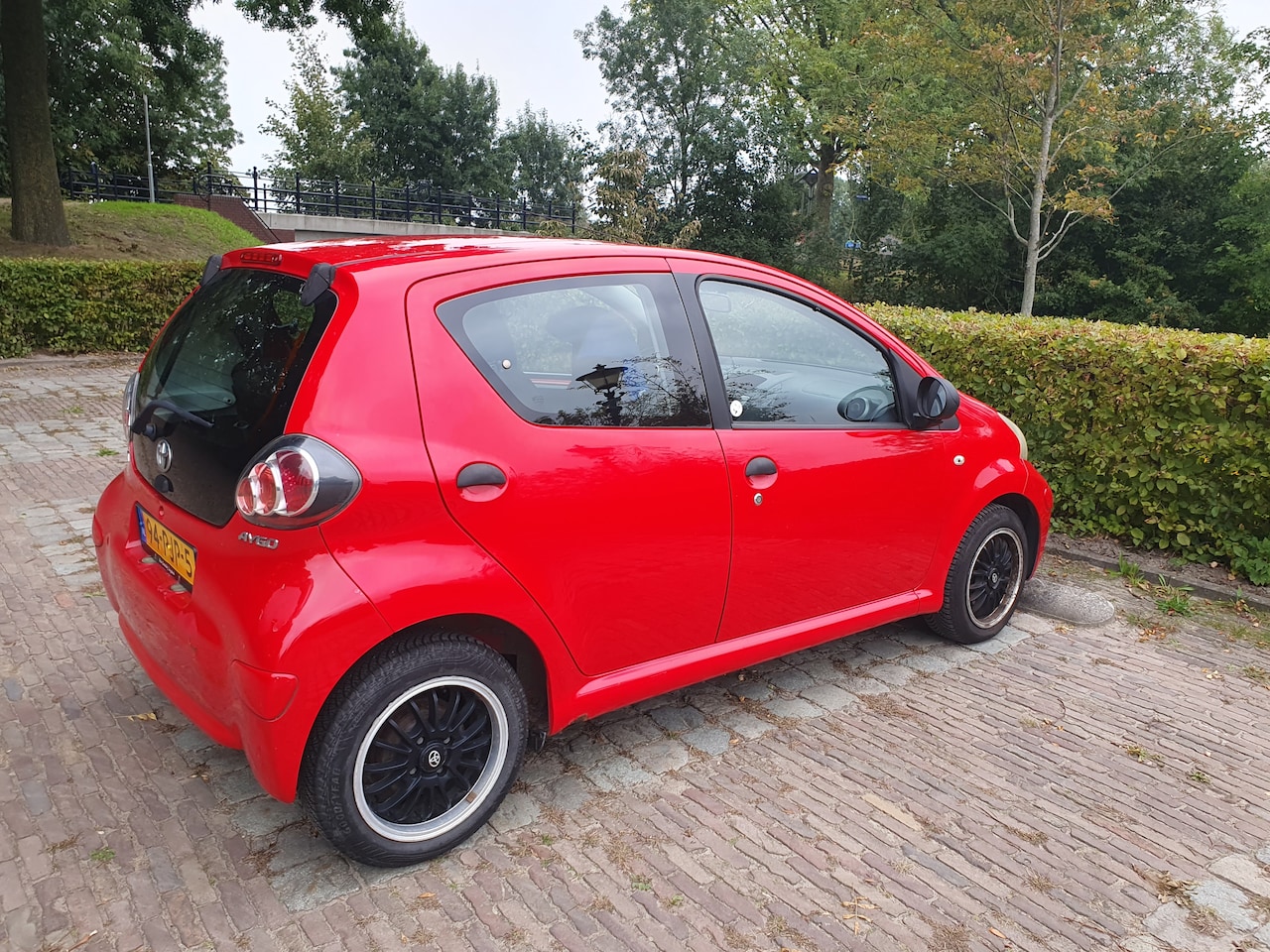 Toyota Aygo - 1.0-12V Access - AutoWereld.nl