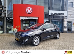 Ford Fiesta - 1.0 95pk Titanium | Climate | Carplay | Stoelverw