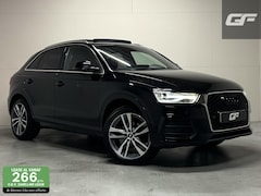 Audi Q3 - 1.4 TFSI CoD Sport Pano Cruise Navi Stoelverw. Trekh