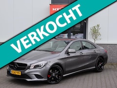 Mercedes-Benz CLA-Klasse - 250 Prestige navigatie LEER cruise