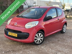 Citroën C1 - 1.0-12V Ambiance INRUILKOOPJE