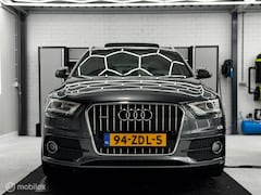 Audi Q3 - 2.0 TFSI quattro 2x S-Line Camera|Pano|Led|Trekhaak