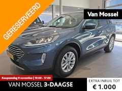 Ford Kuga - 2.5 PHEV Titanium NAVIGATIE | ADAPTIEVE CRUISE CONTROL | STUUR, STOEL EN VOORRUITVERWARMIN