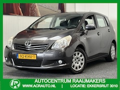 Toyota Verso - 1.6 VVT-i Aspiration 7persoons CRUISE CONTROL CLIMATE CONTROL TREKHAAK GOED ONDERHOUDEN