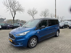 Ford Transit Connect - 1.5 EcoBlue L2 LET OP DRIJFSTANGLAGER SCHADE