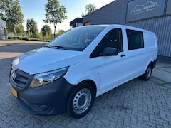 Mercedes-Benz Vito - 114 CDI Extra Lang DC Comfort