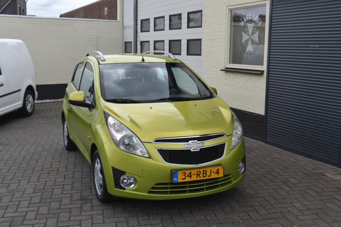 Chevrolet Spark - 1.0 16V LS Bi-Fuel 1.0 16V LS Bi-Fuel - AutoWereld.nl