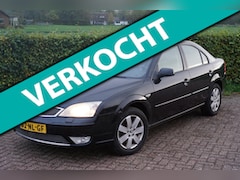 Ford Mondeo - 1.8-16V First Edition|Clima|Cruise|APK 09-2026