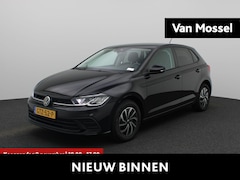 Volkswagen Polo - 1.0 TSI Life Edition 15 inch velgen | Automaat | Adaptive cruise control | Apple carplay/A