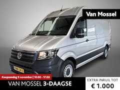 Volkswagen Crafter - 2.0 TDI L3H2 Economy Business 122 PK | Airco | Cruise control | Camera | Radio | Bluetooth