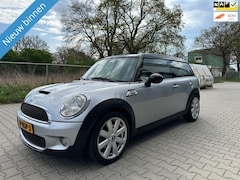 MINI Clubman - 1.6 C S Chili|2xPanoramadak|Lmv