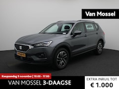 SEAT Tarraco - 1.5 TSI Style 150 PK | Automaat | LED Koplampen | Achteruitrijcamera | Keyless-Entry | Nav