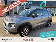 Citroën C3 Aircross - 1.2 Turbo 110 pk Feel EAT-6 Automaat