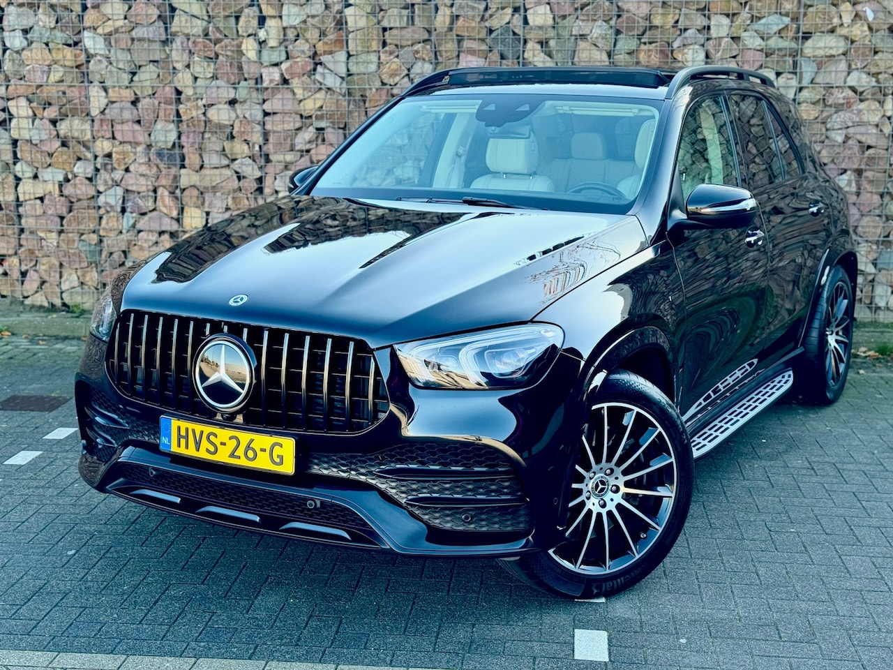Mercedes-Benz GLE-Klasse - 350 e 4MATIC AMG Premium Plus - AutoWereld.nl