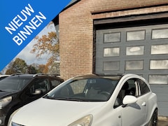 Opel Corsa - 1.4-16V Edition Airco/Aluminium Velgen/