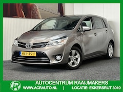 Toyota Verso - 1.6 VVT-i Business PANORAMADAK ACHTERUITRIJ CAMERATREKHAAK CRUISE CONTROL CLIMATE CONTROL