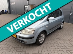 Hyundai Getz - 1.6i-16V GLS