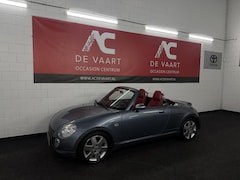 Daihatsu Copen - 1.3-16V Sport - CABRIO/AIRCO/LEER/NAP